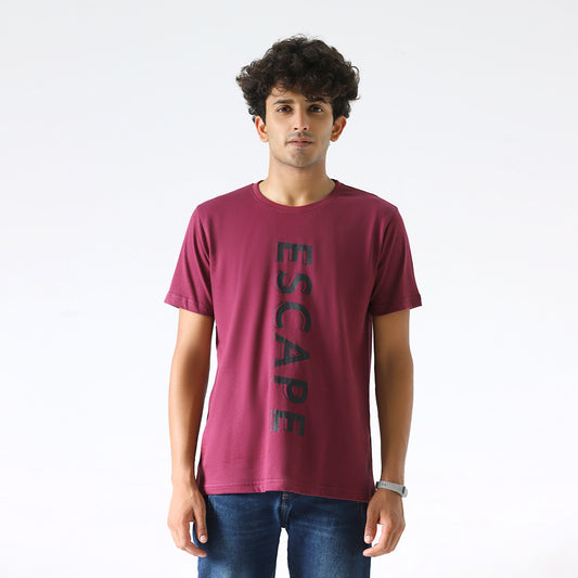 Escape Graphic Tee