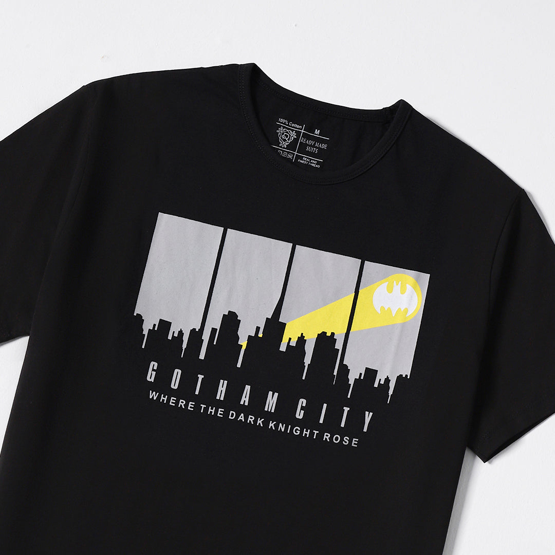 Dark Night Graphic Tee