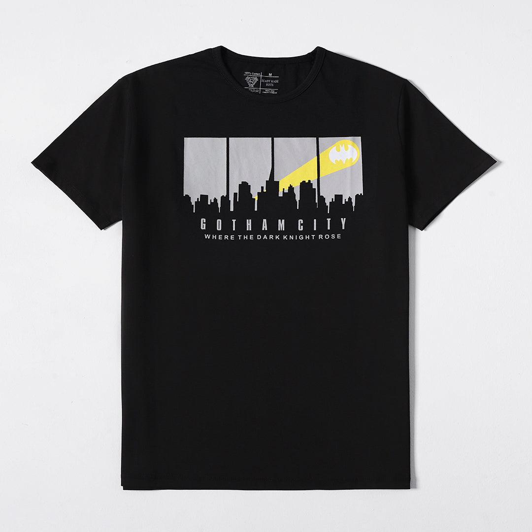 Dark Night Graphic Tee