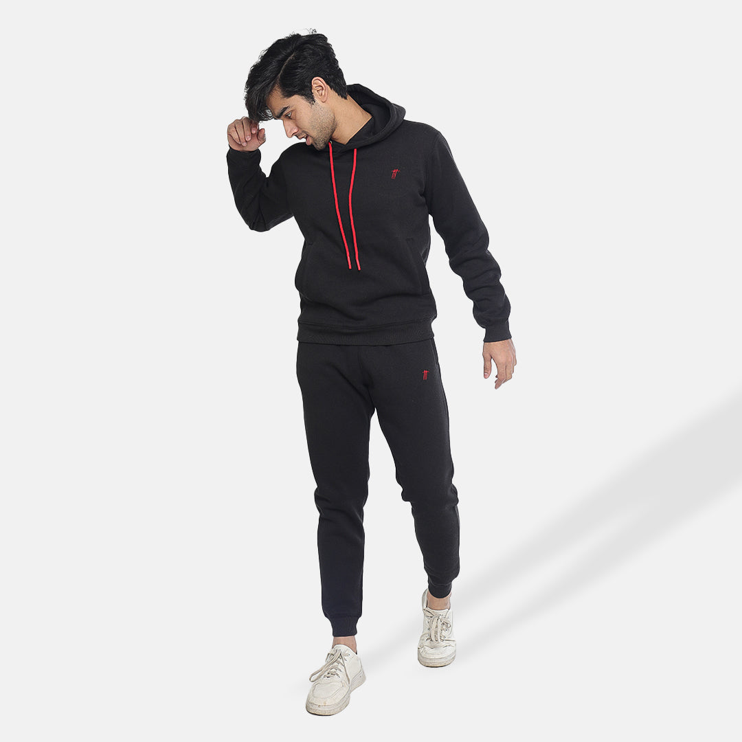 Black Bon Look Tracksuit