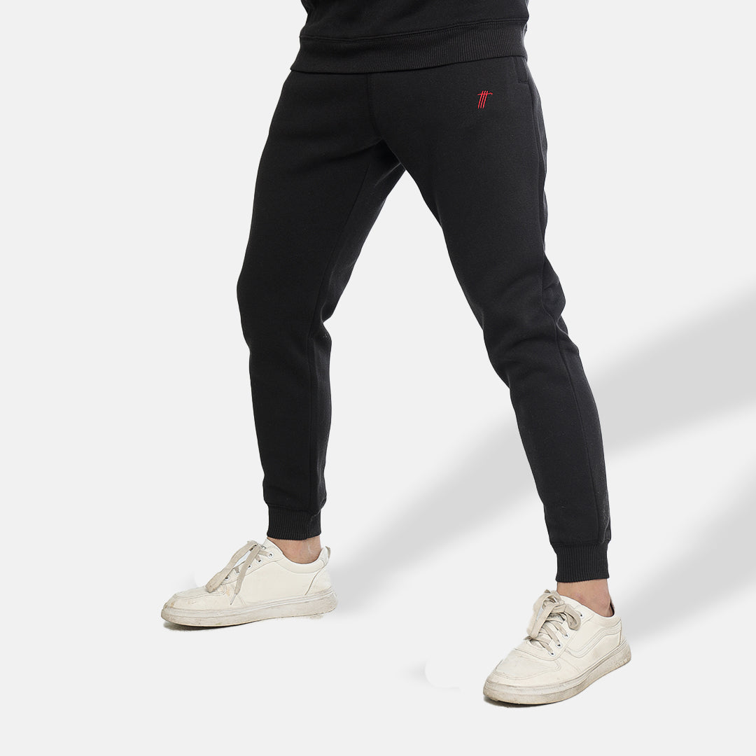 Black Fleece Tracksuit