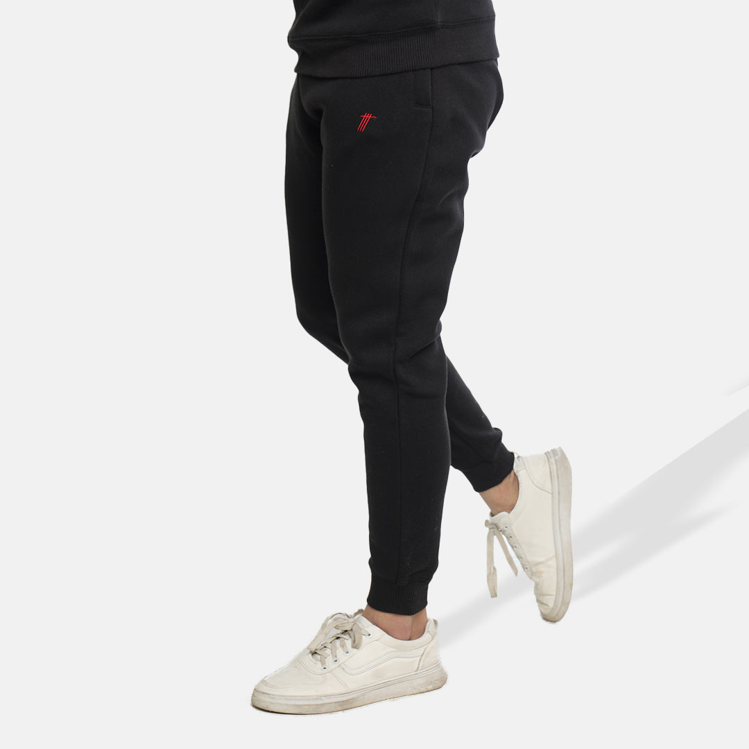 Black Bon Look Tracksuit