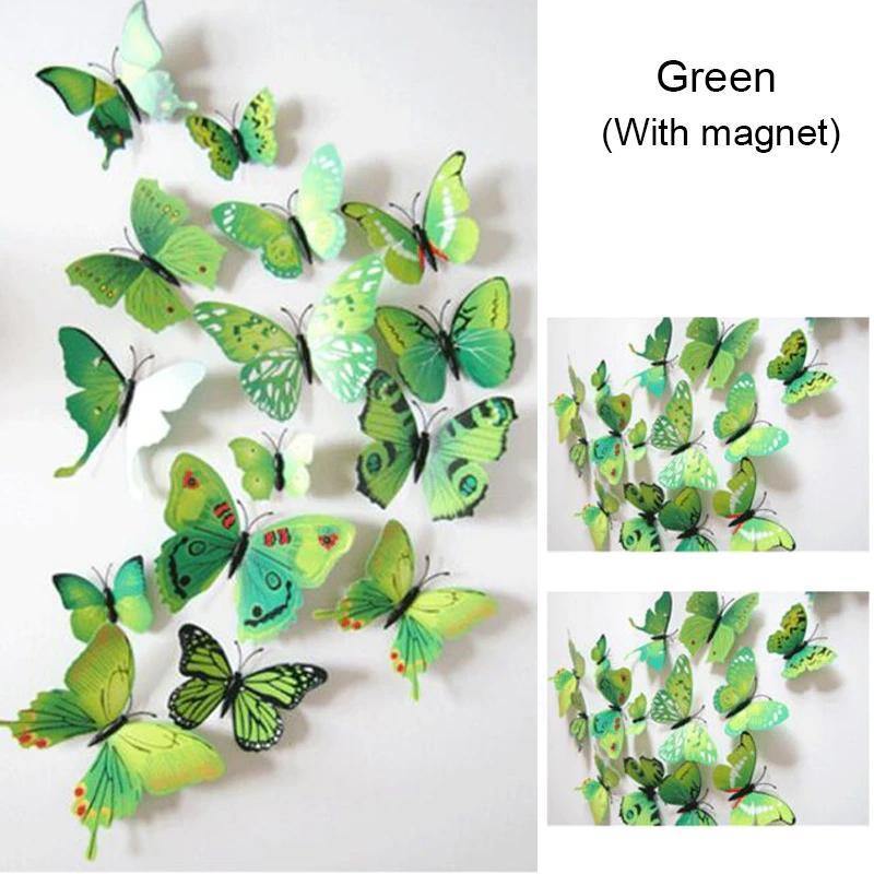 Cool Decoration Butterflies - Ready Made Suits