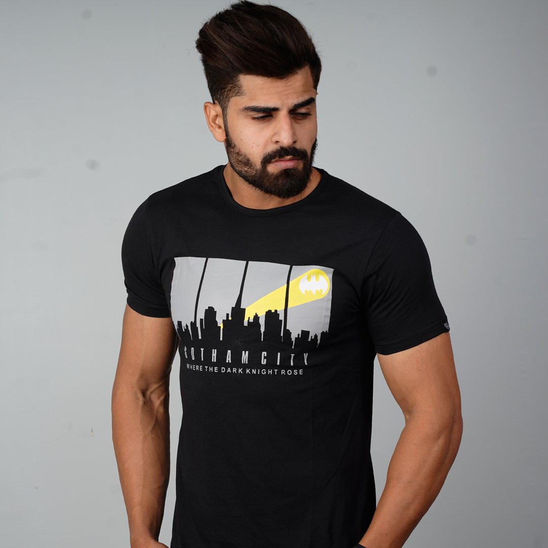 Dark Night Graphic Tee