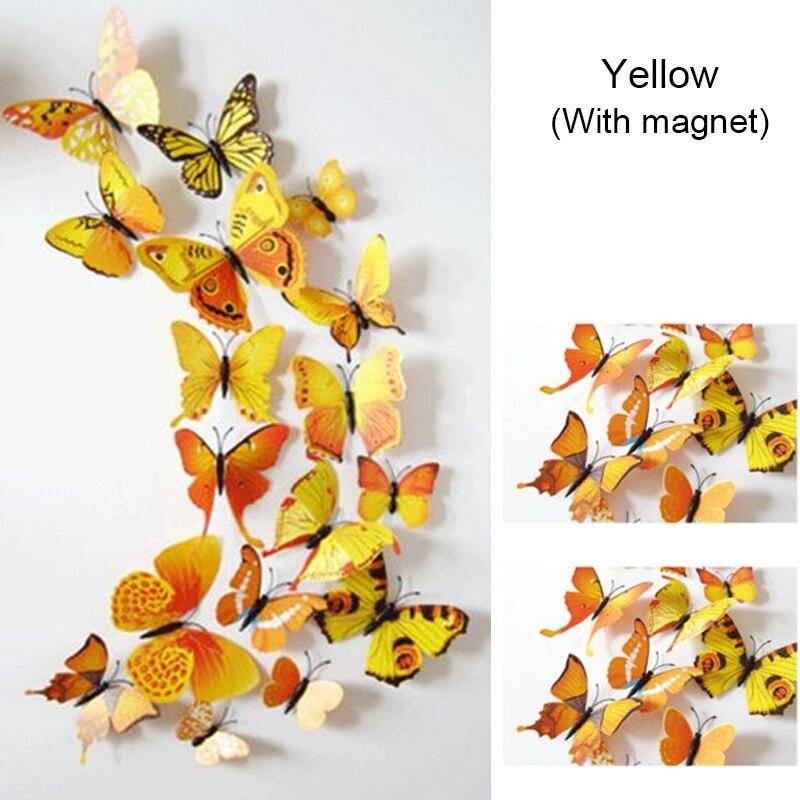 Cool Decoration Butterflies - Ready Made Suits